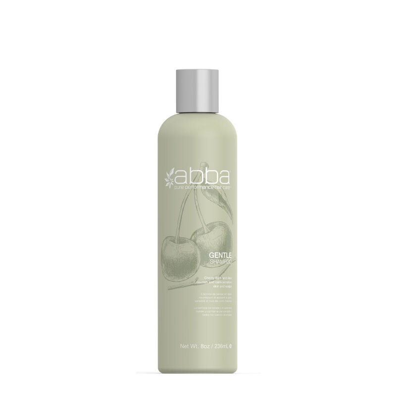 Abba Pure Gentle Shampoo image number 0