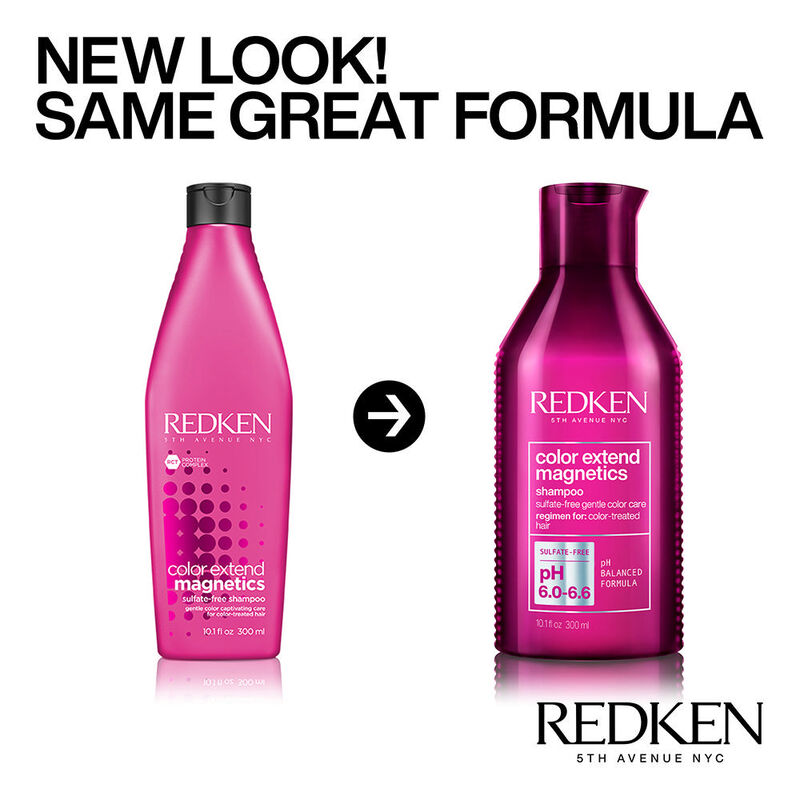 Redken Color Extend Magnetics Sulfate Free Shampoo image number 1