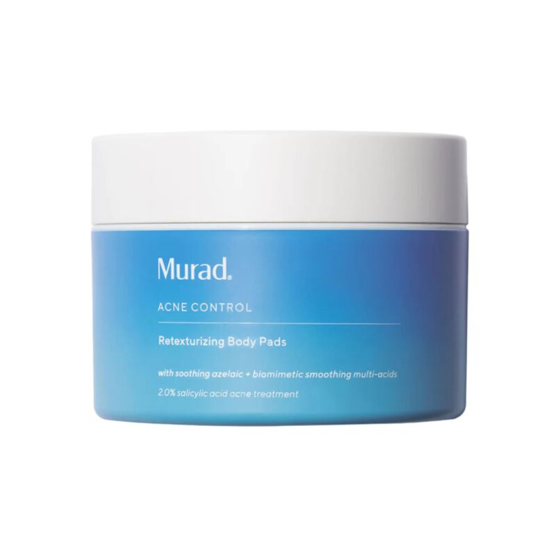 Murad Retexturizing Body Pads image number 0