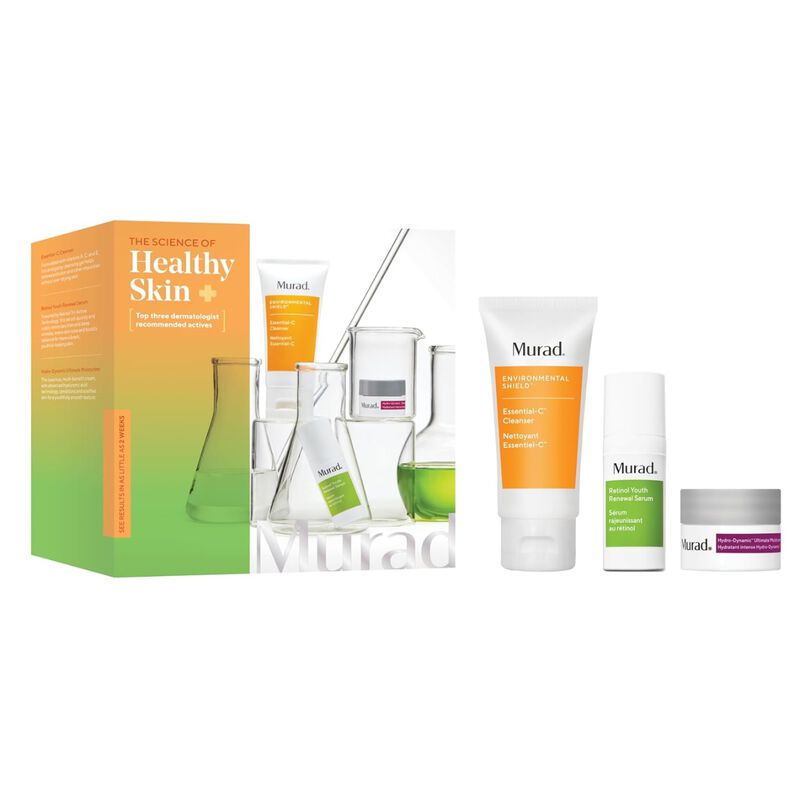 Murad Top 3 Derm-Recommended Actives Kit image number 0