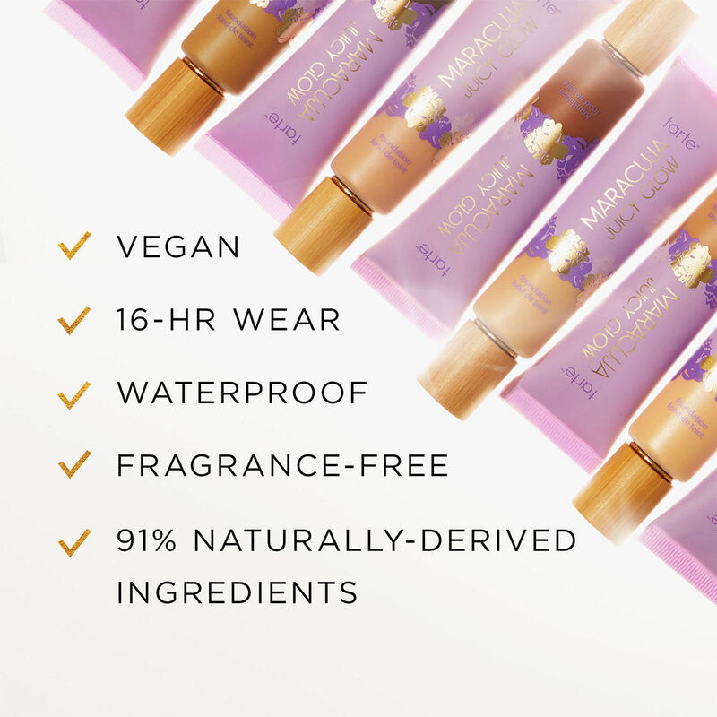 Tarte Maracuja Juicy Glow Skin Tint image number 3