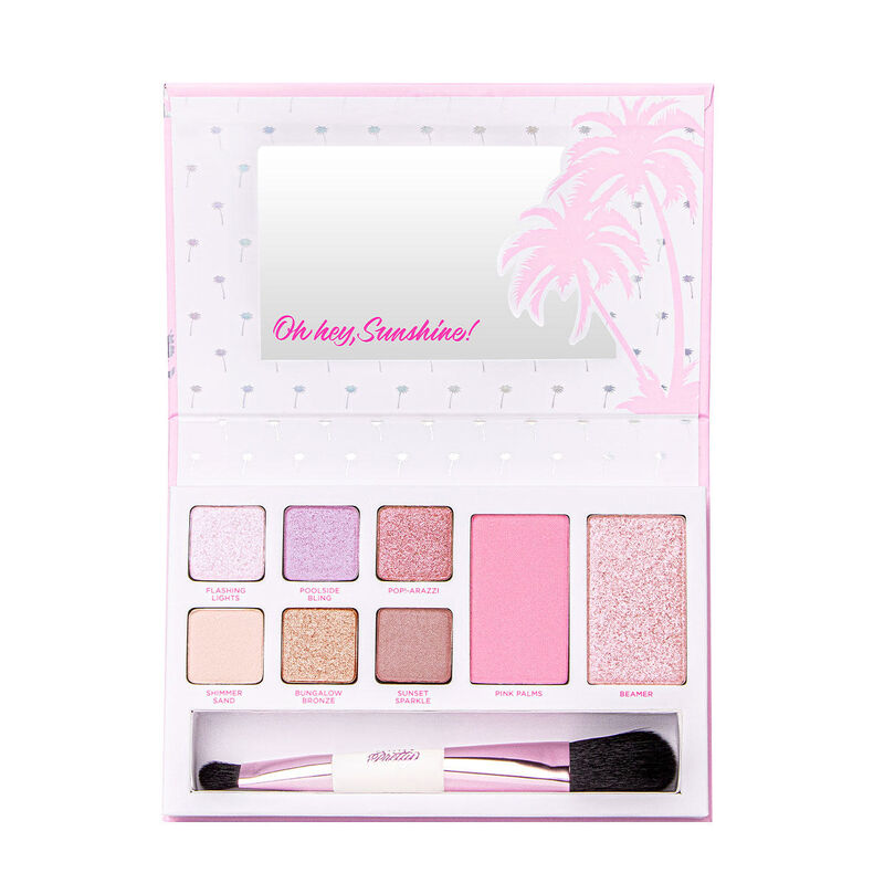 Petite 'n Pretty 9021-GLOW! Eye & Cheek Palette image number 1