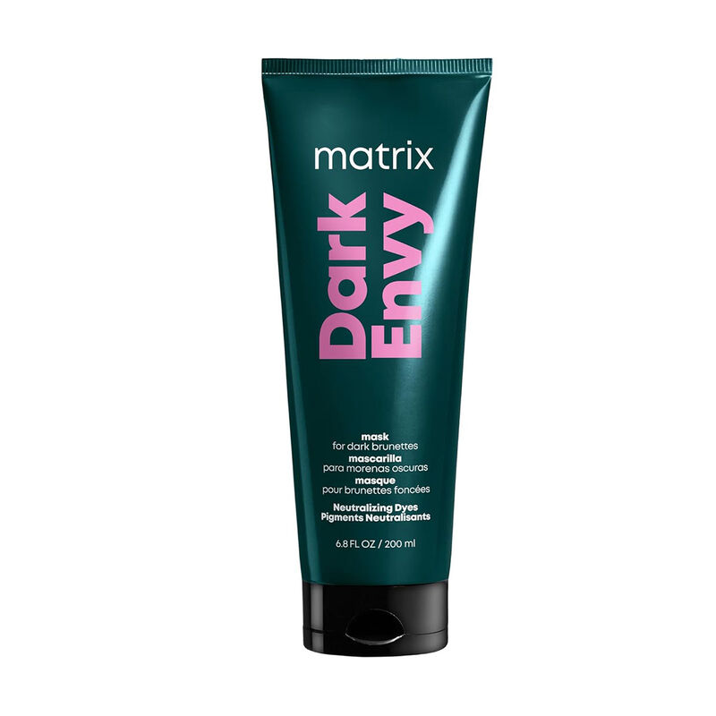 Matrix Total Results Dark Envy Red Neutralization Hair Mask image number 0