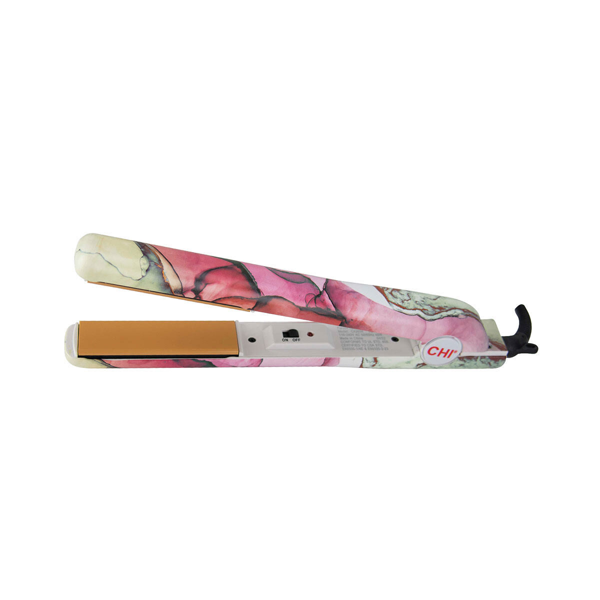 Chi flat iron discount floral