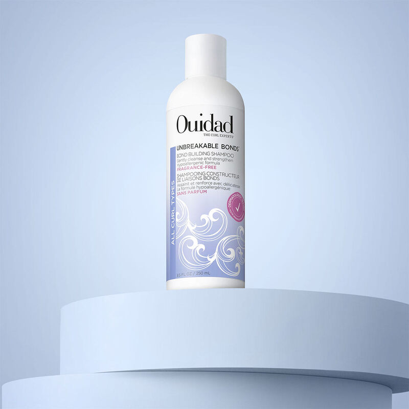 Ouidad Bond Building Shampoo image number 3