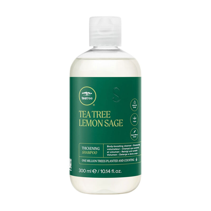 Paul Mitchell Tea Tree Lemon Sage Thickening Shampoo image number 0