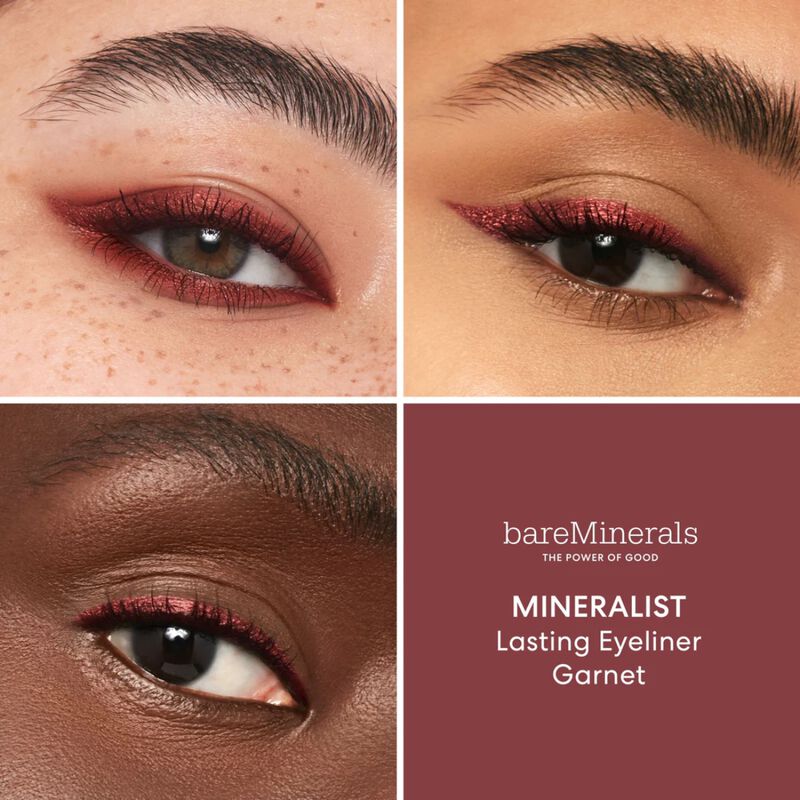 bareMinerals Mineralist Lasting Eyeliner image number 2