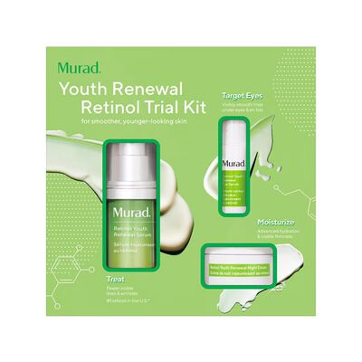 Murad Retinal Trial Kit 24