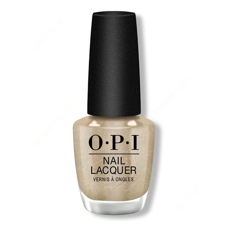 OPI Nail Lacquer - I Mica Be Dreaming image number 0