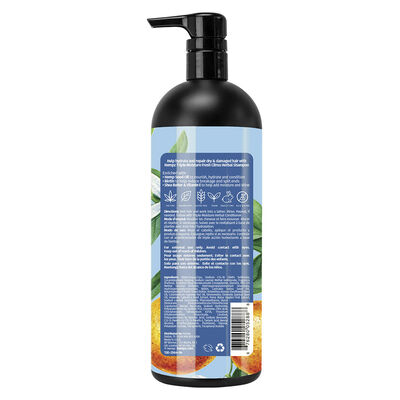 Hempz Triple Moisture Fresh Citrus Herbal Shampoo