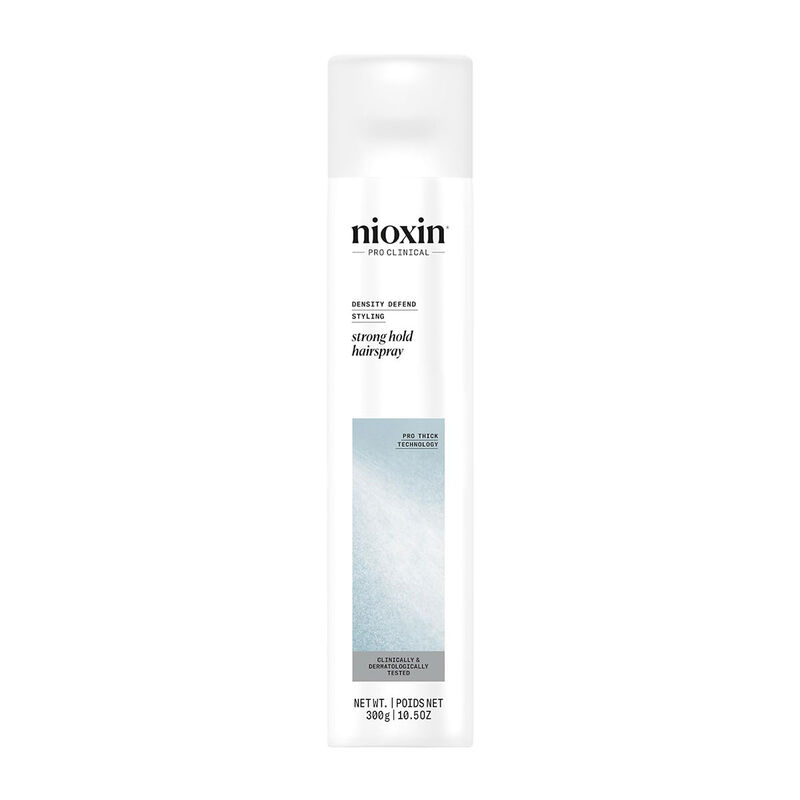 Nioxin 3D Styling NioSpray Strong Hold HairSpray image number 0