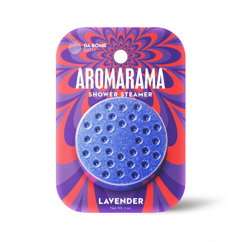 Da Bomb Bath Aromarama Lavender Shower Steamer image number 0