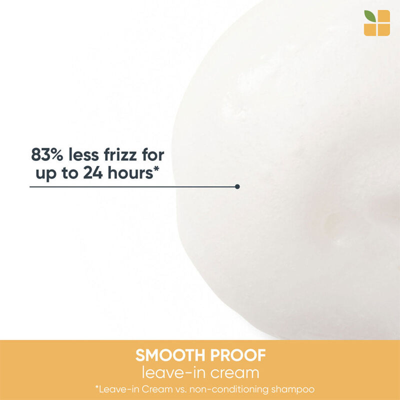 Biolage Smoothproof Leave-in Cream image number 4