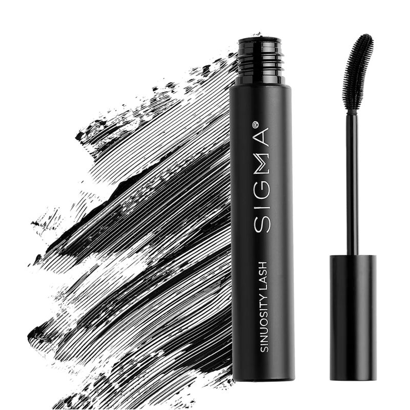 Sigma Beauty Sinuosity Lash Mascara image number 4