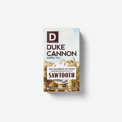 Duke Cannon Sawtooth Big Ass Brick of Soap