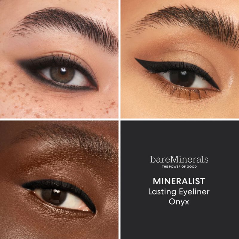 bareMinerals Mineralist Lasting Eyeliner image number 8