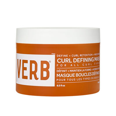 Verb Curl Defining Mask