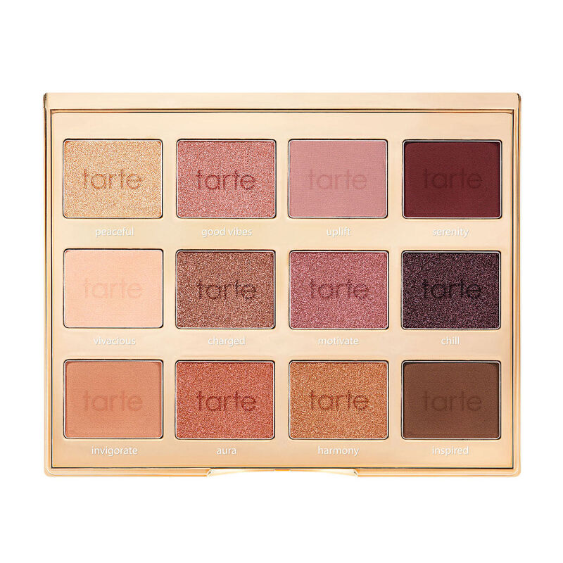 Tarte Tartelette  Energy Amazonian Clay Palette image number 1