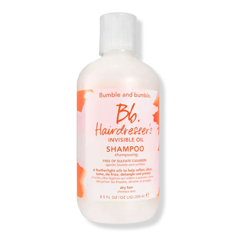 Bumble and bumble Hairdressers Invisible Oil Shampoo image number 0