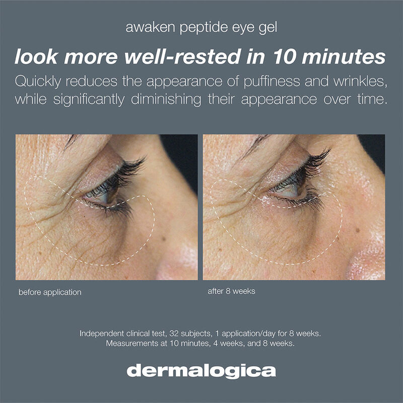 Dermalogica Awaken Peptide Eye Gel image number 3