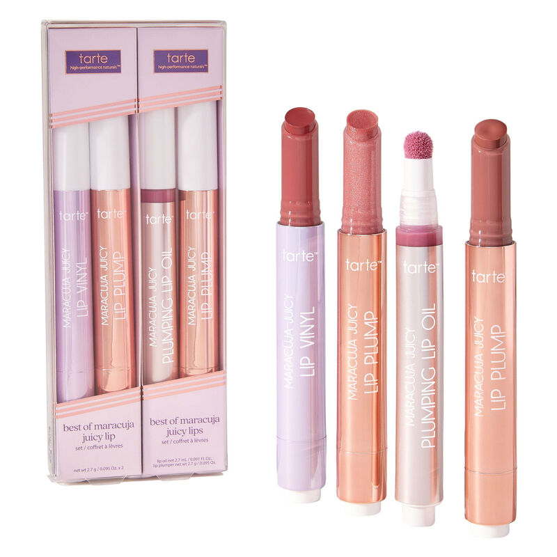 Tarte Best of Maracuja Juicy Lips Set image number 0