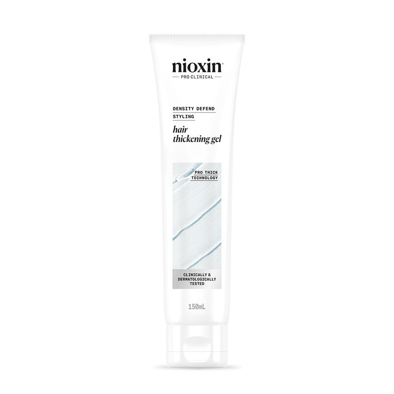 Nioxin 3D Styling Thickening Gel image number 0