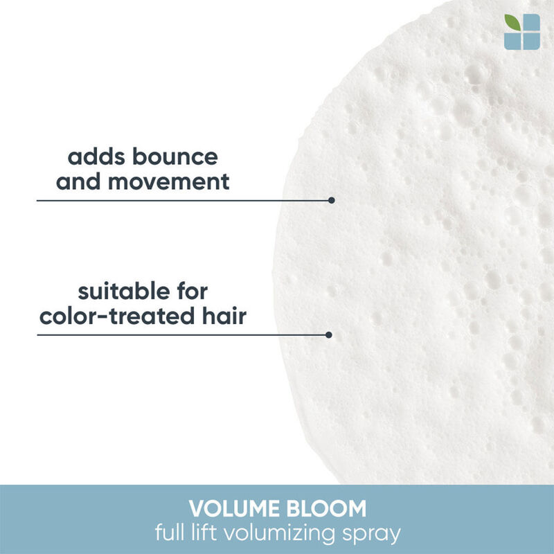 Biolage Volumebloom Full-Lift Volumizer Spray image number 2