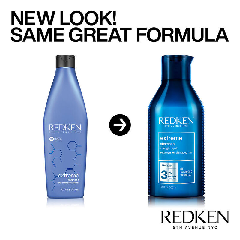 Redken Extreme Strengthening Shampoo image number 2