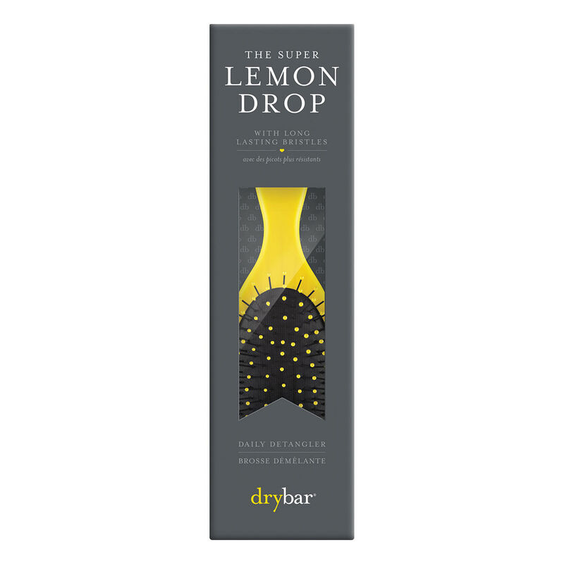 Drybar The Super Lemon Drop Detangling Brush image number 1