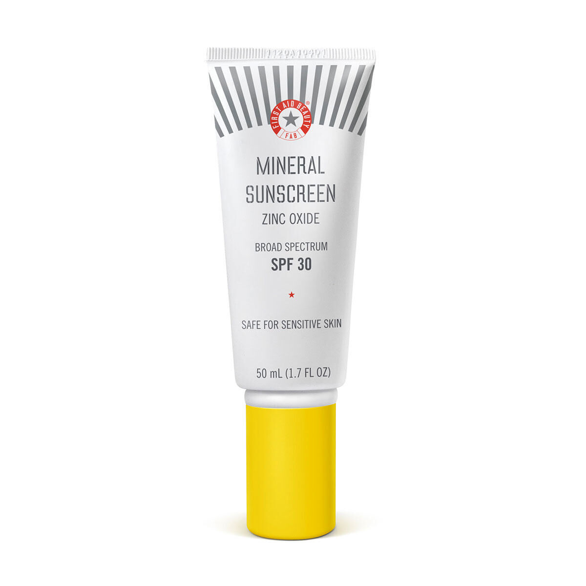 First Aid Beauty Mineral Sunscreen Zinc Oxide Broad Spectrum SPF 30