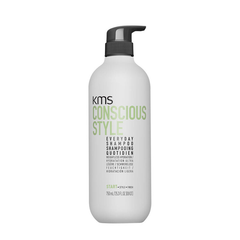 KMS Conscious Style Everyday Shampoo image number 0
