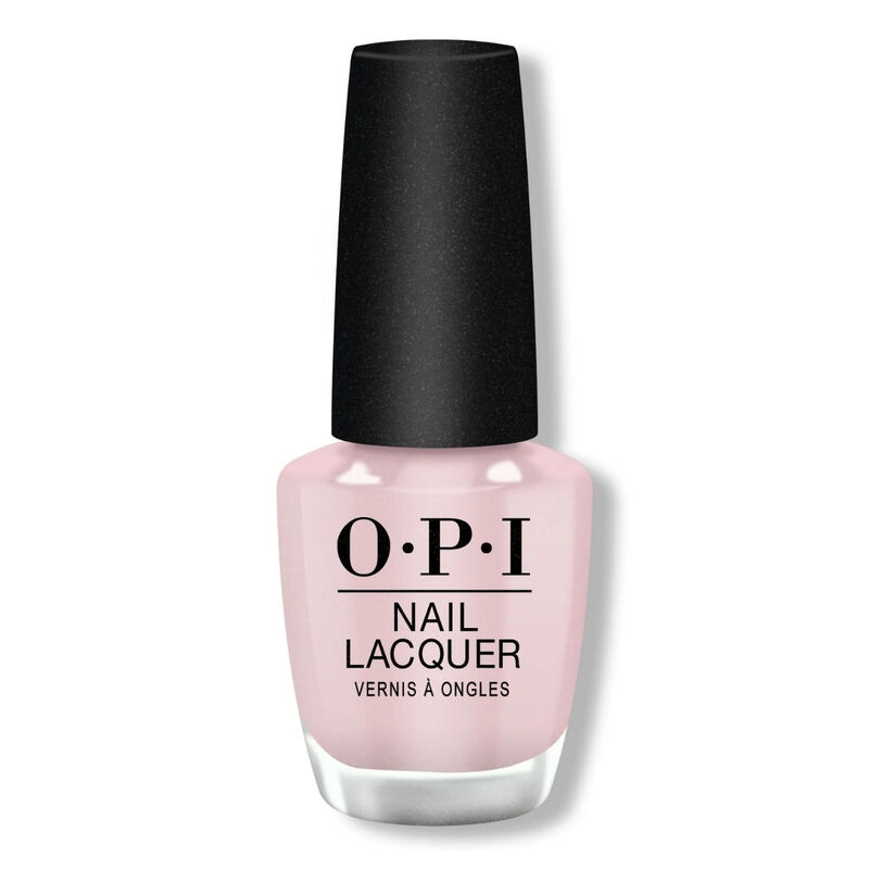 OPI Nail Lacquer - Baby, Take a Vow image number 0