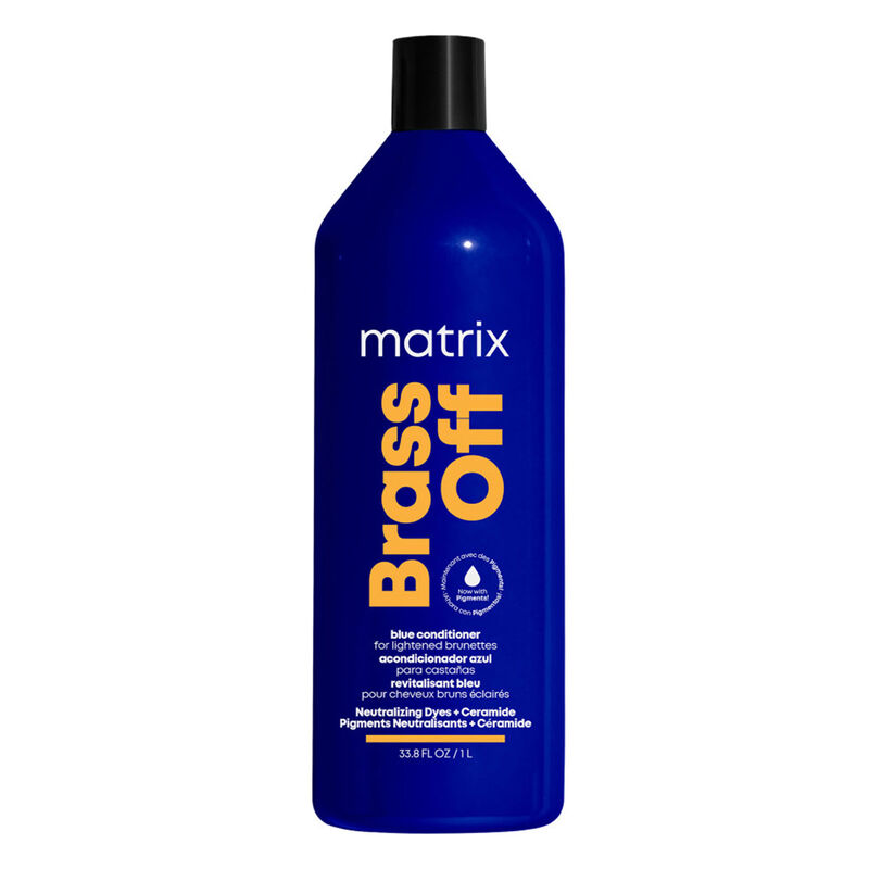 Matrix Total Results Brass Off Conditioner image number 0
