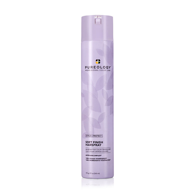 Pureology Soft Finish Hairspray image number 0