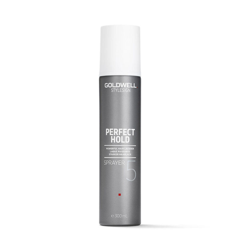 Goldwell StyleSign Perfect Hold Sprayer Powerful Hair Lacquer image number 0