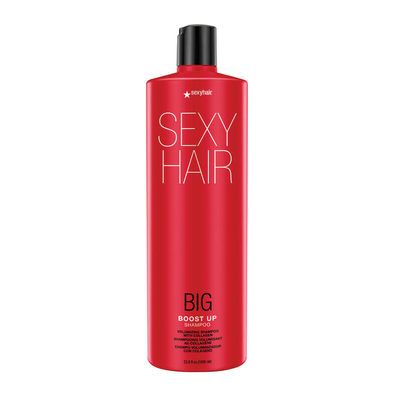 Sexy Hair Big Sexy Hair Boost Up Volumizing Shampoo image number 0