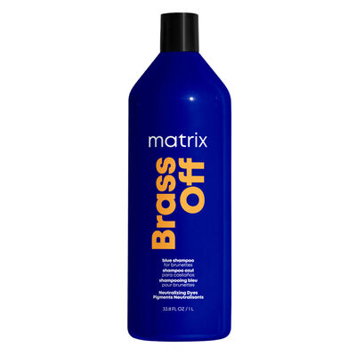 Matrix Total Results Brass Off Shampoo