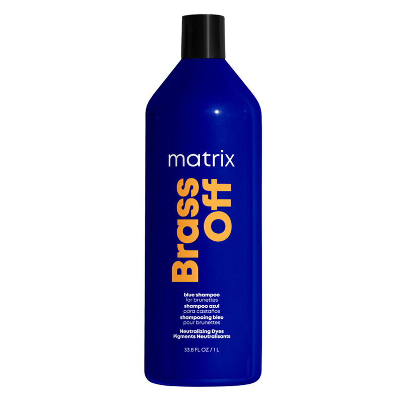 Matrix Total Results Brass Off Shampoo image number 0