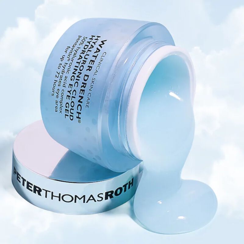 Peter Thomas Roth Water Drench Hyaluronic Cloud Hydrating Eye Gel image number 2