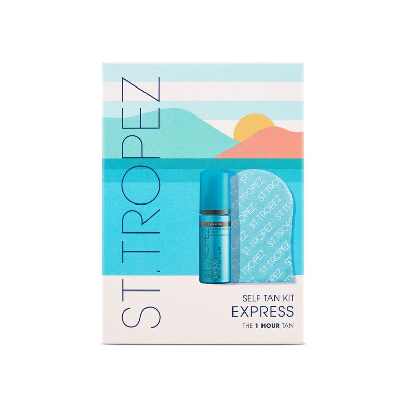 St. Tropez Express Mini Kit image number 0