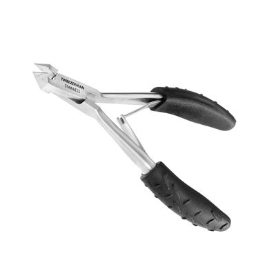 Tweezerman Wide Grip Cuticle Nipper