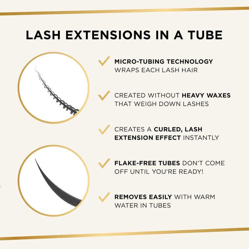 Tarte Tartelette Tubing XL Mascara image number 8