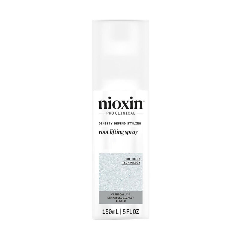 Nioxin 3D Styling Thickening Spray image number 0