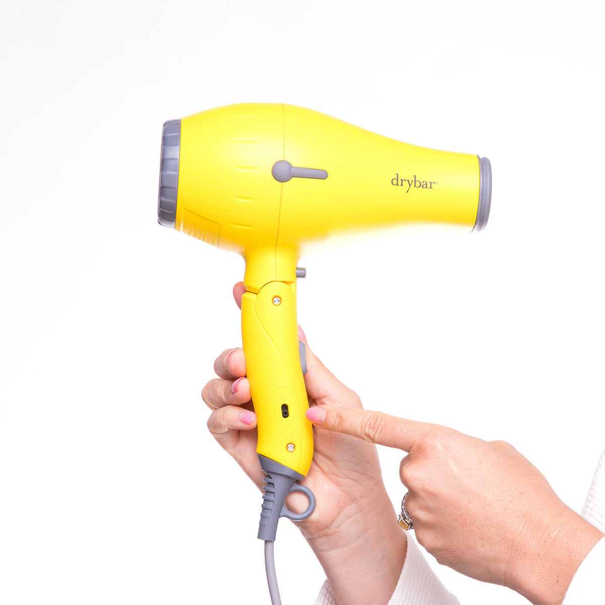 Drybar Buttercup Blowdryer offers and Diffuser