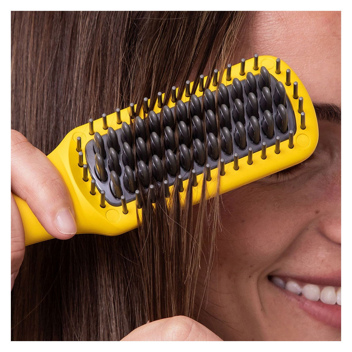 The Brush Crush Heated Straightening Brush deals