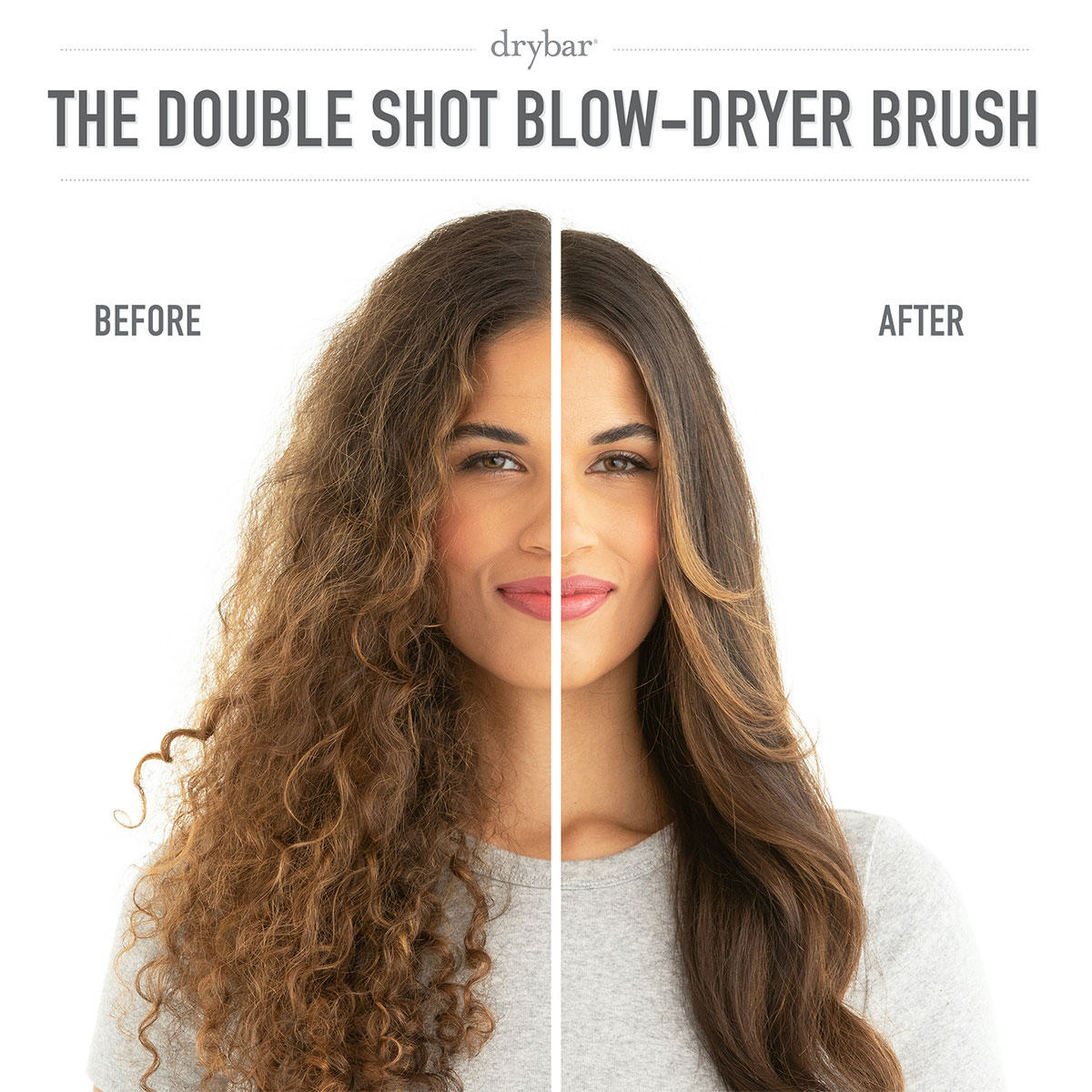 Drybar Double Shot Oval Blow deals Dryer Brush